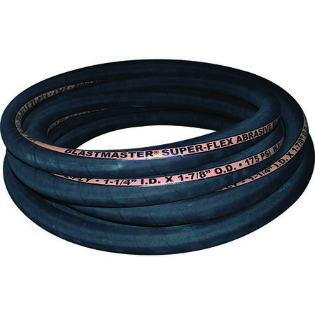 MARCO Blast Hose 1-1/4" x 50 ft 2 ply 10SH114